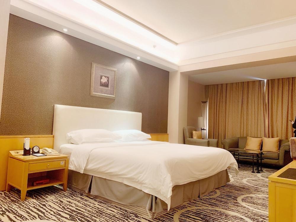 Baiyun Hotel Guangzhou Room Type - Business VIP Double Room