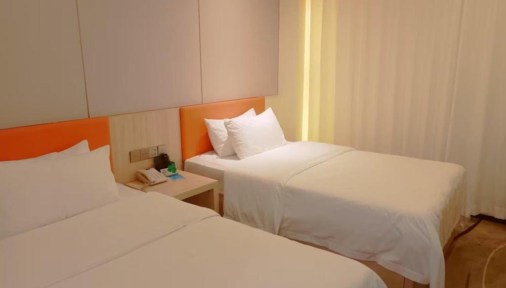 Baiyun City Hotel Room Type - Elite Twin Room No Window