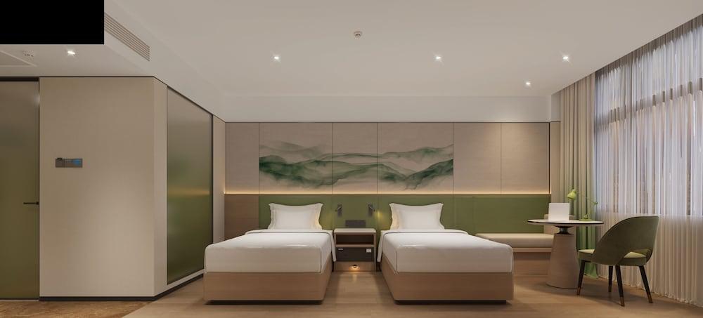 Baiyun City Hotel Room Type - Grand Room