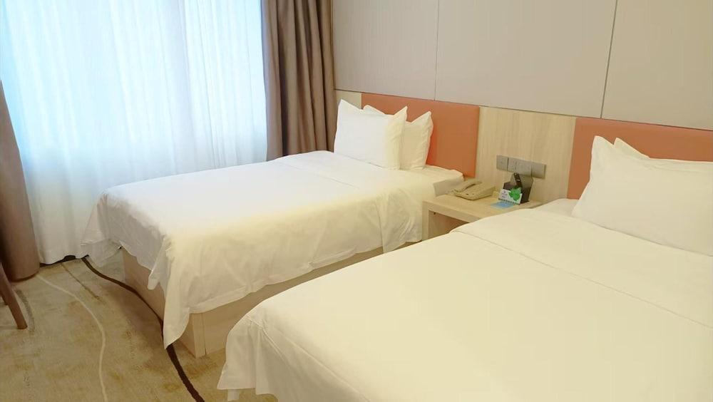 Baiyun City Hotel Room Type - Elite Twin Room