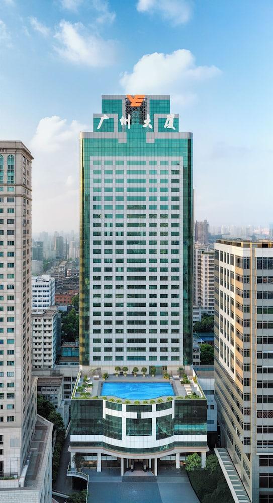 Canton Hotel Guangzhou, Tapestry Collection by Hilton