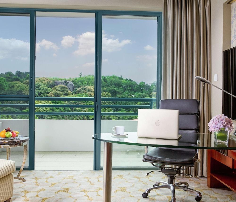 Hilton Guangzhou Science City Room Type - Presidential Suite, 2 Bedrooms, Balcony