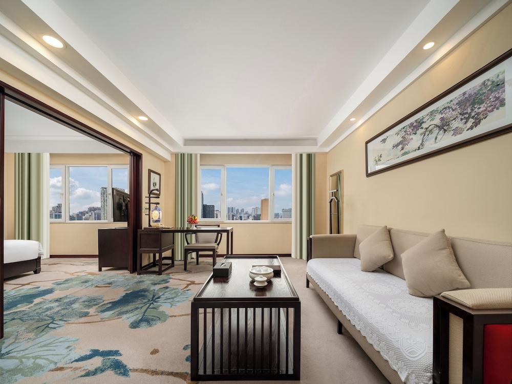 Guangdong Hotel Room Type - Business Suite