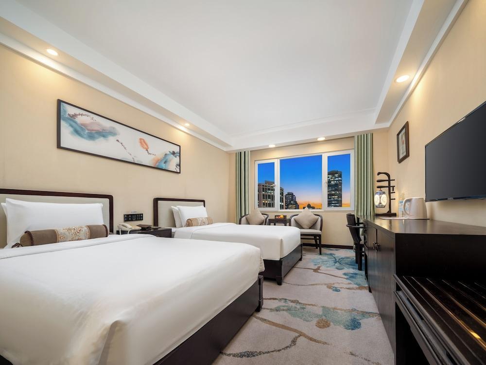 Guangdong Hotel Room Type - Comfort Twin Room