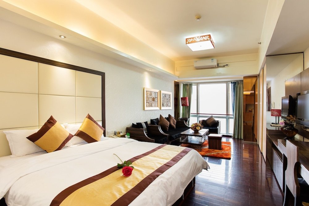 Nomo Service Apartment Grand Continental - Tap to explore photos
