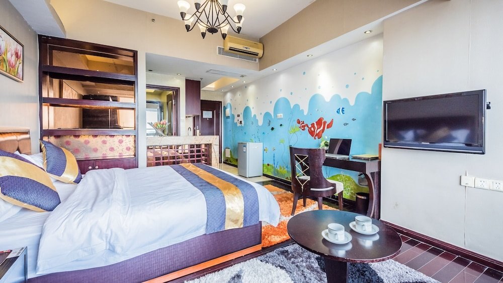 Nomo Service Apartment Grand Continental