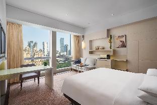 Grand Hyatt Guangzhou Room Type - 1 King Bed, Club Access