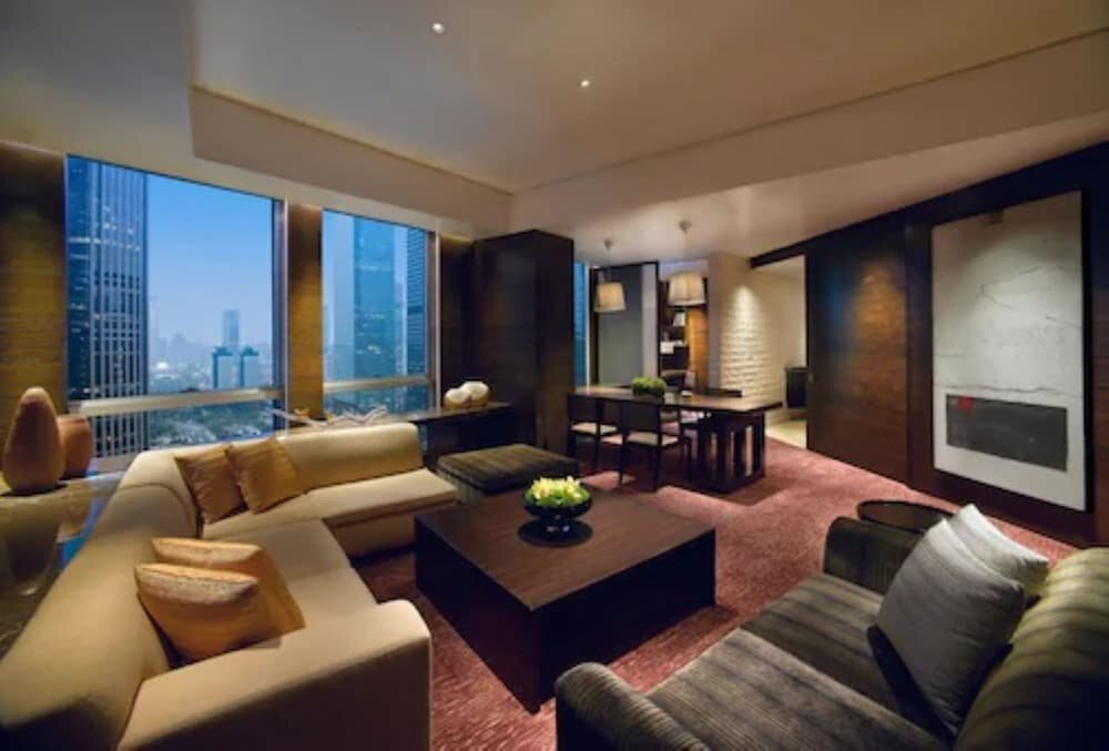 Grand Hyatt Guangzhou Room Type - Grand Executive Suite