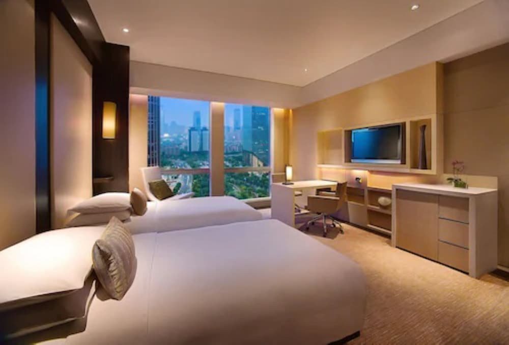 Grand Hyatt Guangzhou - Tap to explore photos