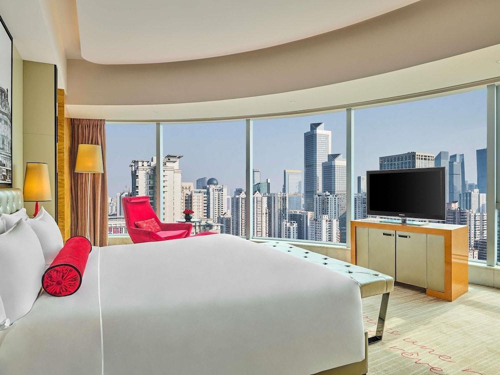 Sofitel Guangzhou Sunrich Room Type - Comfort Suite (Artist)