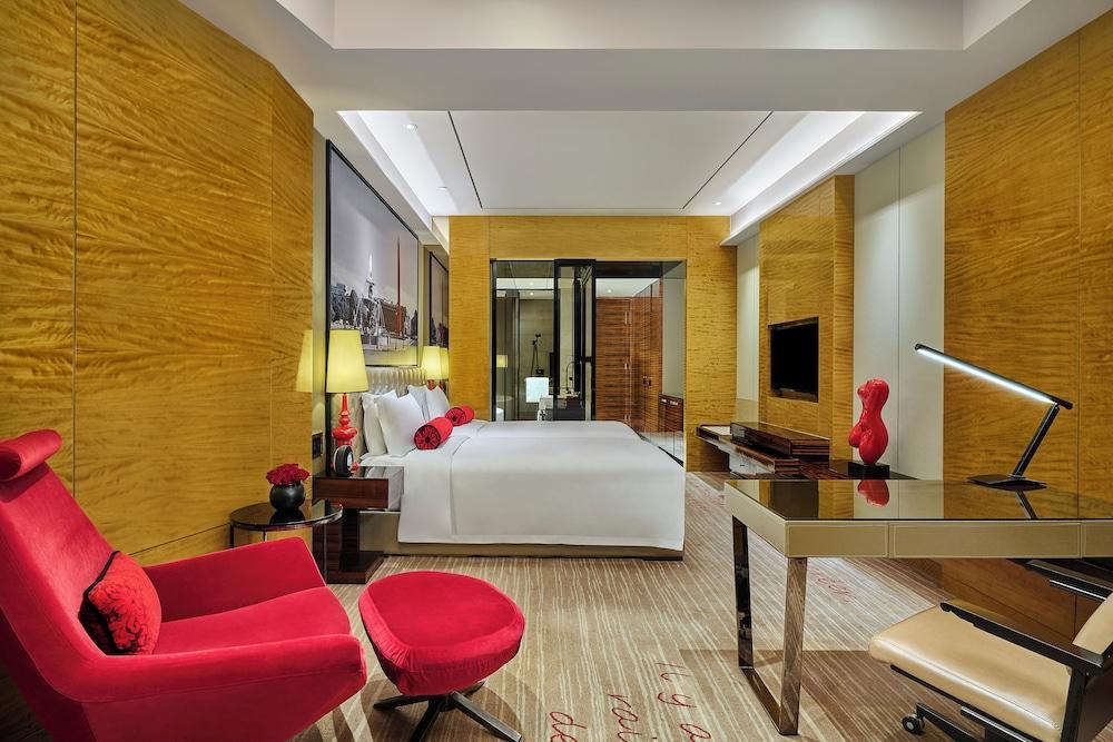 Sofitel Guangzhou Sunrich Room Type - Superior Room, 2 Twin Beds Sofitel Guangzhou Sunrich Room Type - Superior Room, 2 Twin Beds