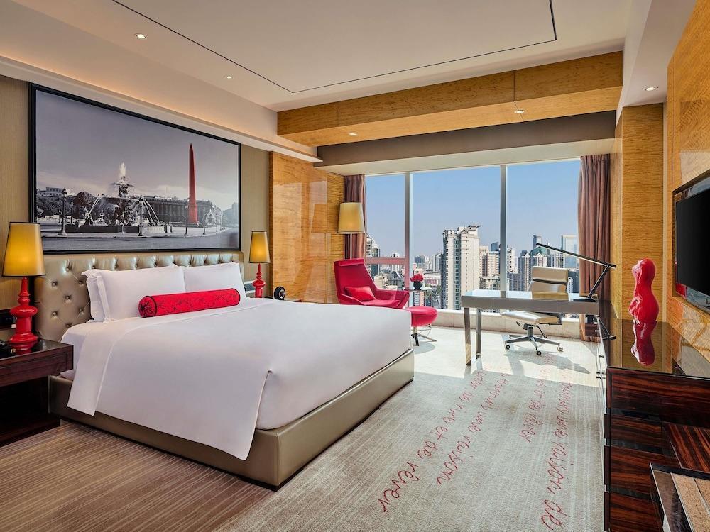 Sofitel Guangzhou Sunrich Room Type - SUPERIOR ROOM, 1 King Bed