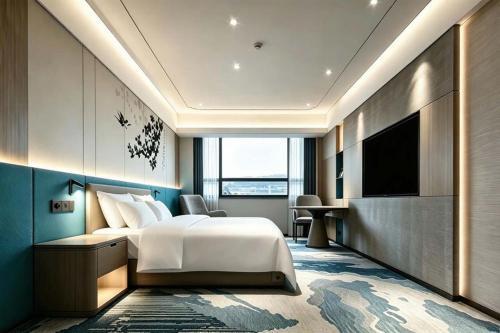 Guangdong Yingbin Hotel Room Type - Graceful King Room（Baiyun）