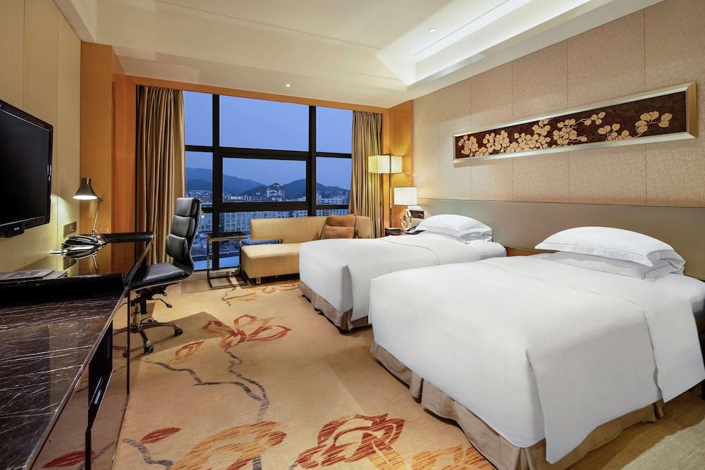Hilton Guangzhou Baiyun Room Type - Hilton Twin Room