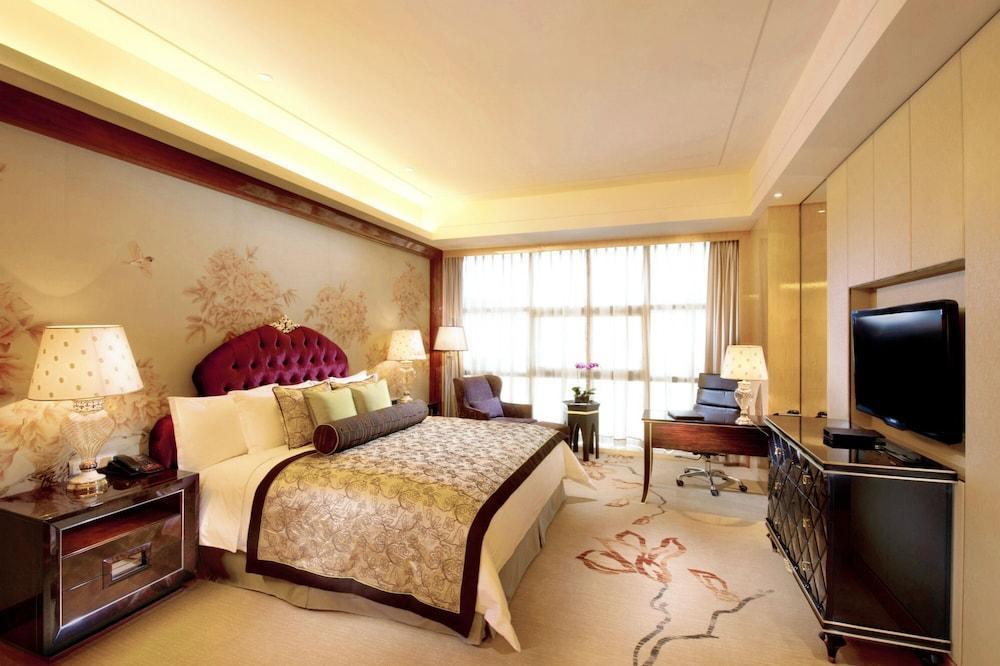 Hilton Guangzhou Baiyun Room Type - Grand Suite