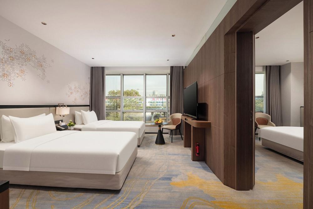 Liuhua Hotel Room Type - Family Triple Room Liuhua Hotel Room Type - Family Triple Room