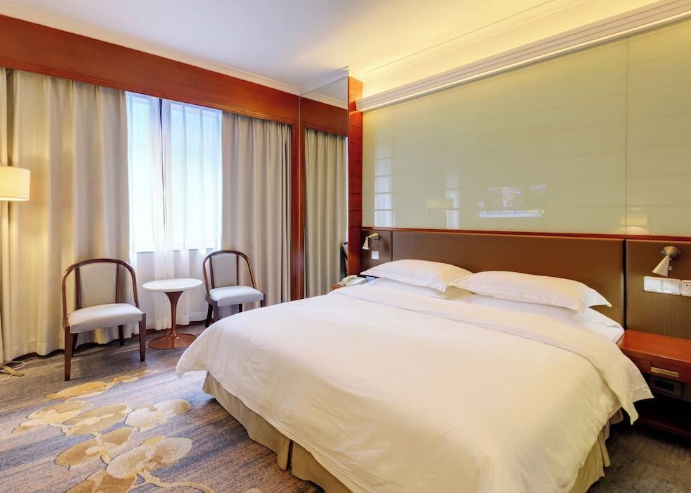 Ocean Hotel Guangzhou Room Type - Standard Double Room