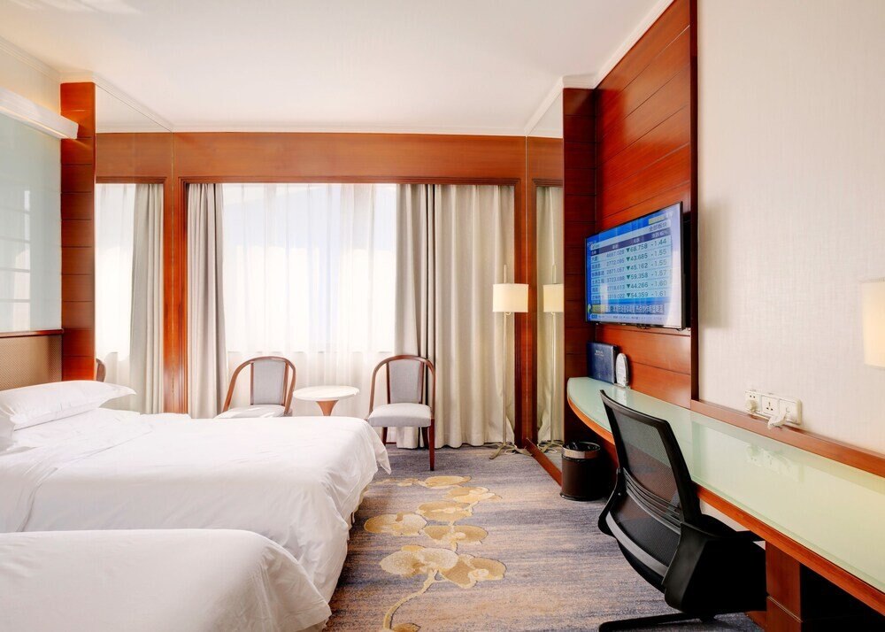 Ocean Hotel Guangzhou Room Type - Standard Twin Room