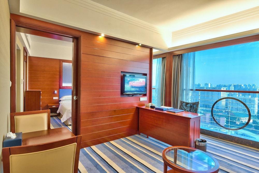 Ocean Hotel Guangzhou Room Type - Apartment suite