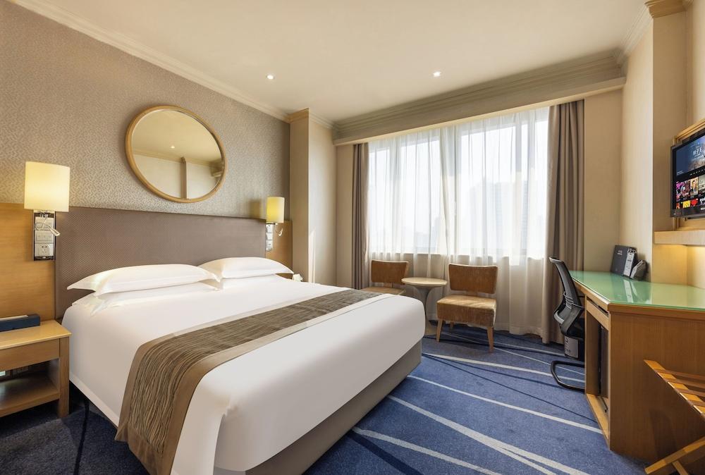 Ocean Hotel Guangzhou Room Type - Business Double Room