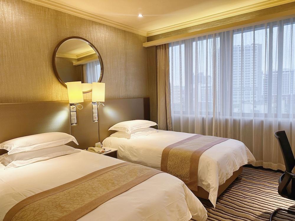 Ocean Hotel Guangzhou Room Type - Business Twin Room