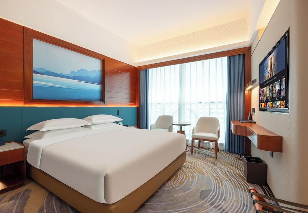 Ocean Hotel Guangzhou Room Type - Ocean Smart Room