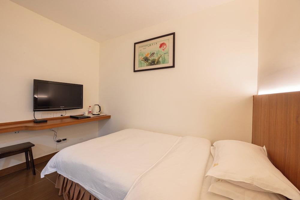 Pazhou Hotel Room Type - Standard Single Room, No Windows