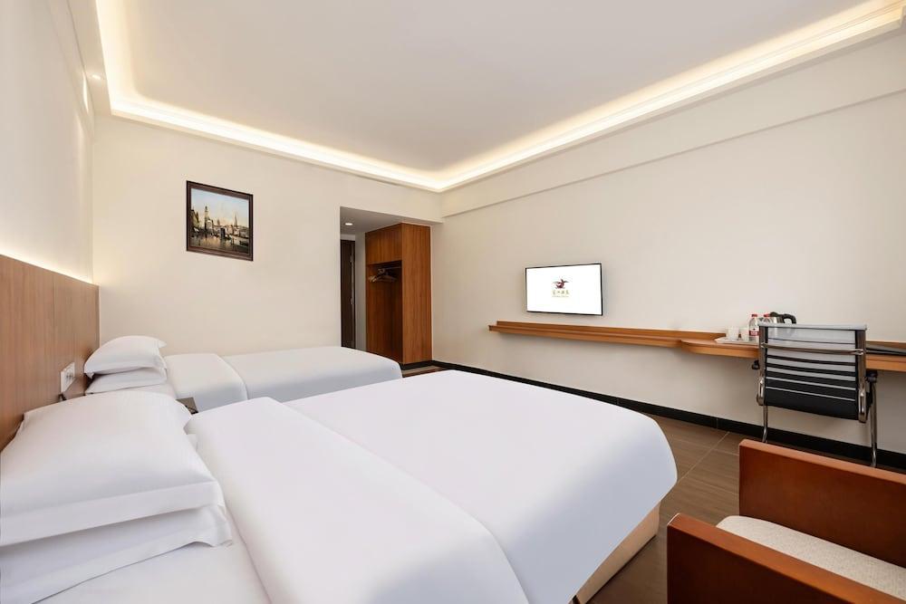 Pazhou Hotel Room Type - Superior Business Twin Room