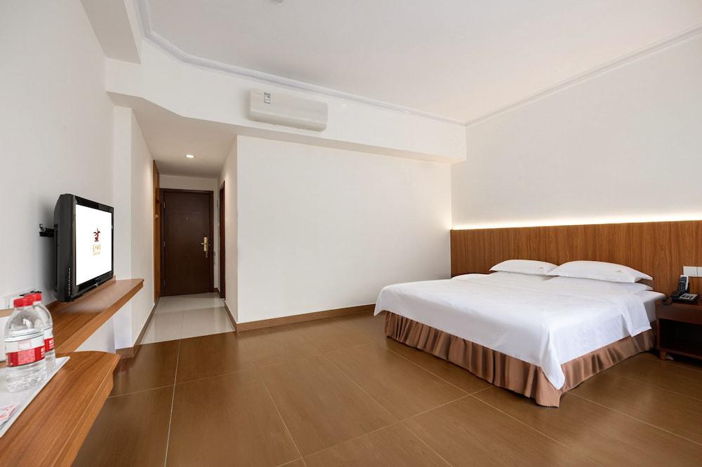 Pazhou Hotel Room Type - Superior Business Double Room