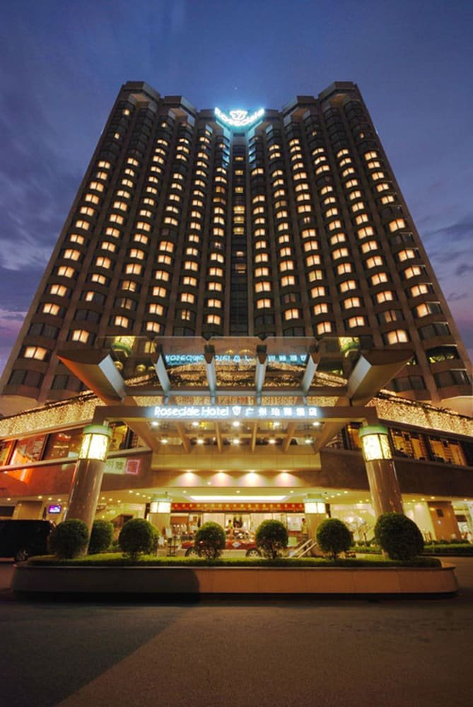 Rosedale Hotel and Suites Guangzhou - Tap to explore photos