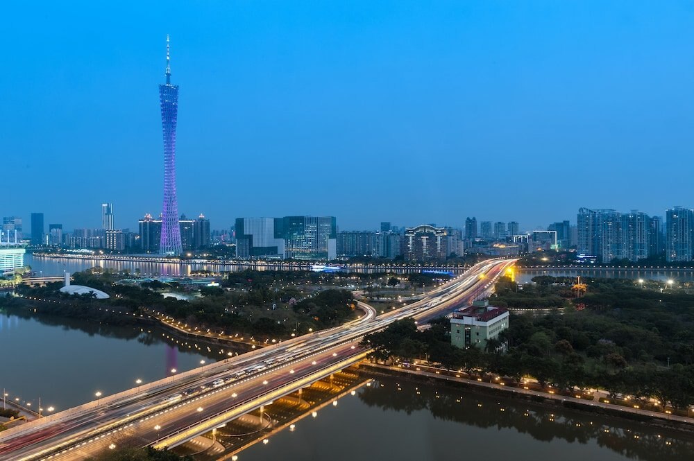 Ramada by Wyndham Pearl Guangzhou Room Type - Executive Room