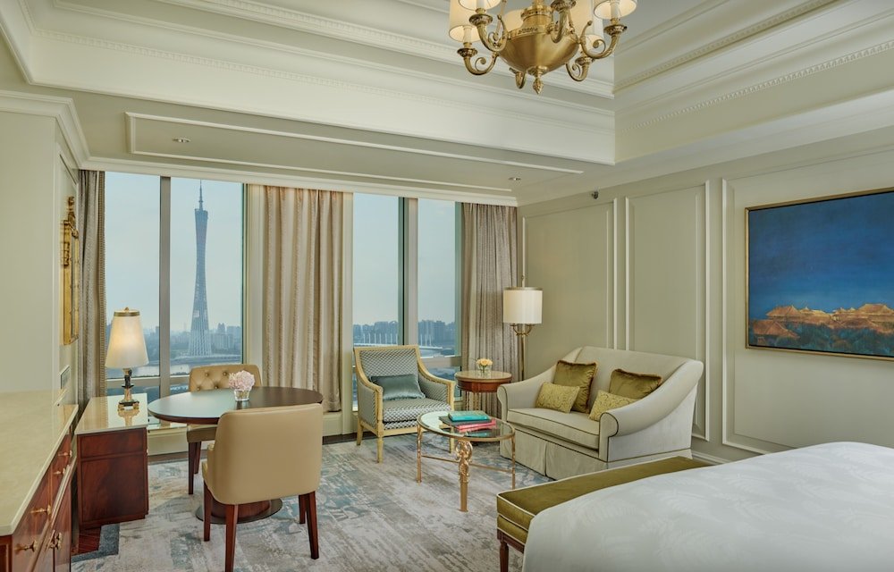 The Ritz-Carlton, Guangzhou - Tap to explore photos