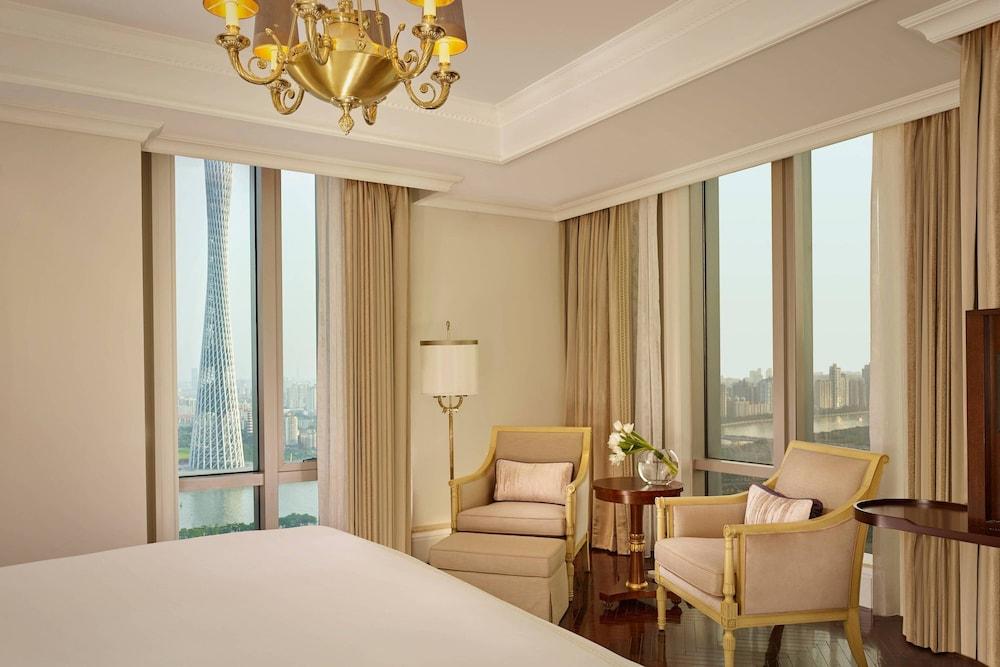 The Ritz-Carlton, Guangzhou Room Type - Suite, 1 Bedroom, Tower (Canton Tower River View Carlton Suite) The Ritz-Carlton, Guangzhou Room Type - Suite, 1 Bedroom, Tower (Canton Tower River View Carlton Suite)