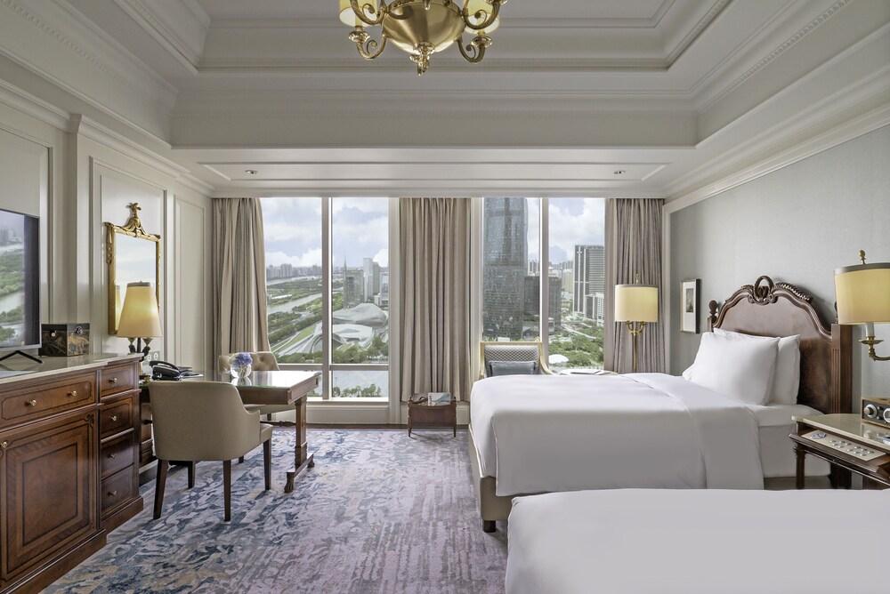 The Ritz-Carlton, Guangzhou Room Type - House, 2 Twin Beds, Smoking, River View (Opera River View Twin Room) The Ritz-Carlton, Guangzhou Room Type - House, 2 Twin Beds, Smoking, River View (Opera River View Twin Room)