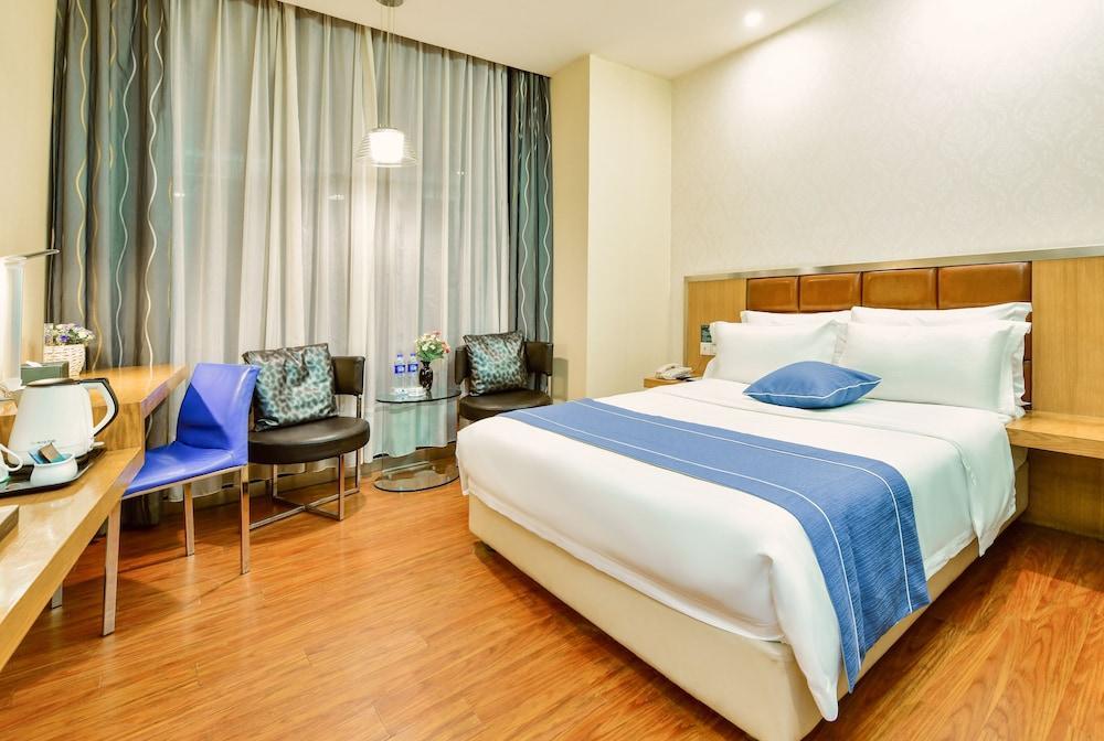 Shanshui Trends Hotel East Railway Station Guangzhou - Tap to explore photos