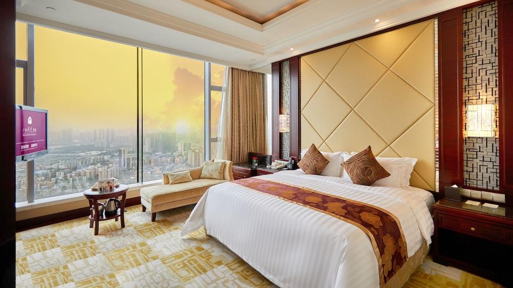 Soluxe Hotel Guangzhou Room Type - Executive Room, 1 King Bed