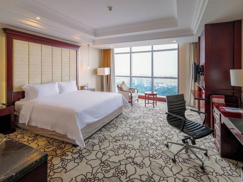 Soluxe Hotel Guangzhou Room Type - Garden View King Bed Room