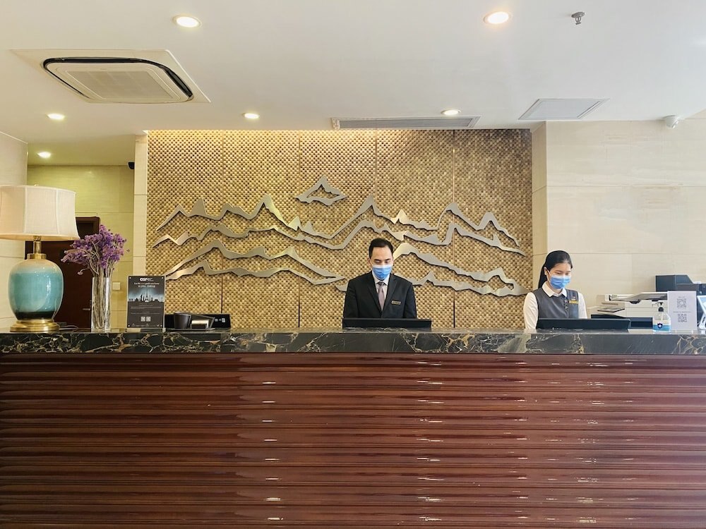 Springdale Serviced Residence Guangzhou - Tap to explore photos