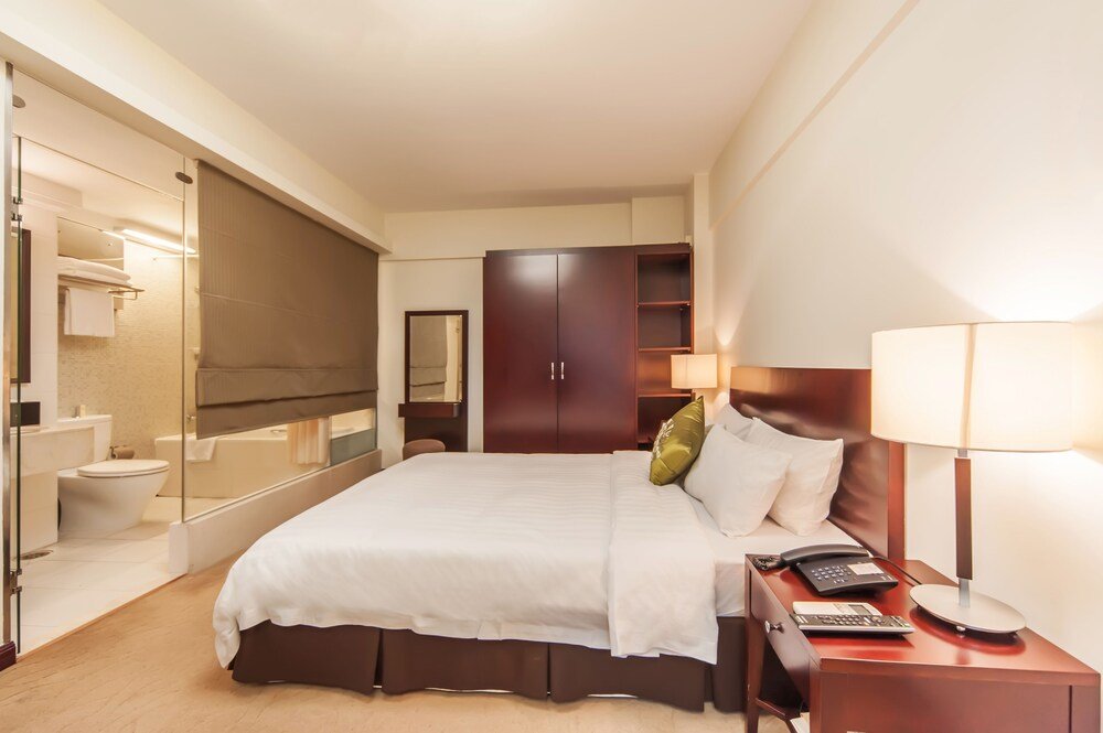 Springdale Serviced Residence Guangzhou - Tap to explore photos