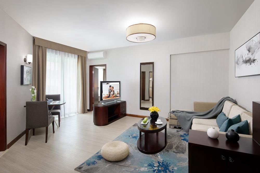 Springdale Serviced Residence Guangzhou Room Type - Deluxe Room, 1 Bedroom