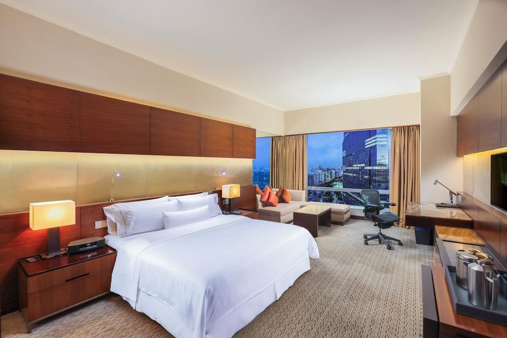 The Westin Guangzhou Room Type - Deluxe Room, 1 King Bed