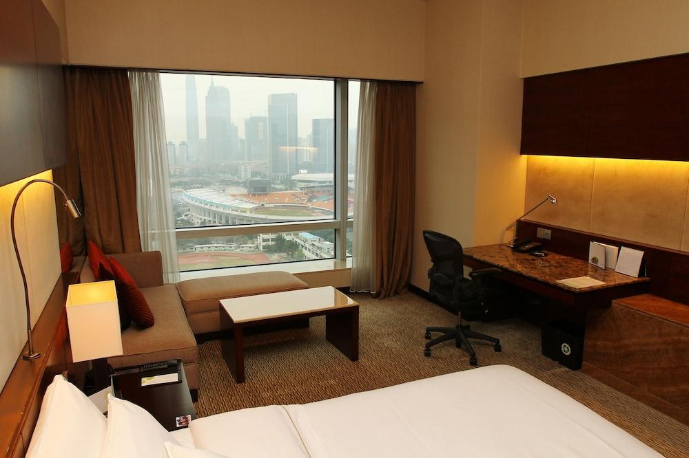 The Westin Guangzhou - Tap to explore photos