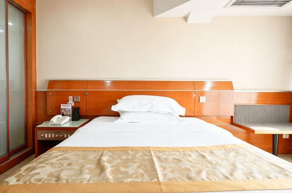 Yihe Hotel Ouzhuang Room Type - Elegant Single Room