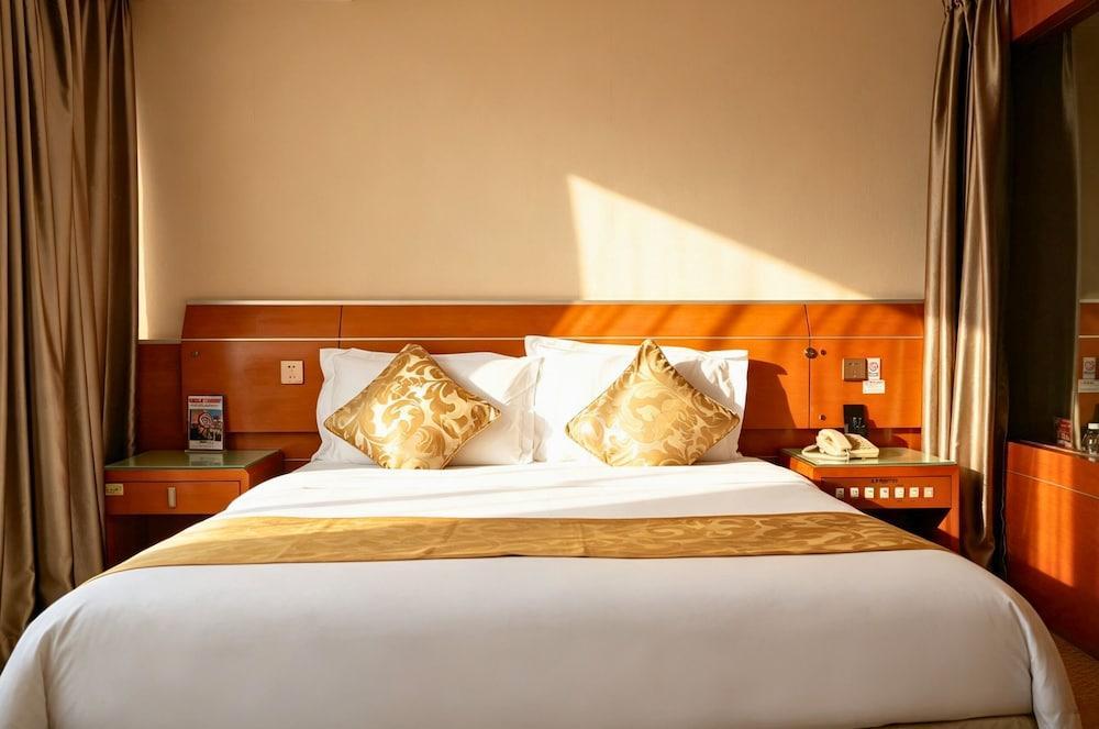 Yihe Hotel Ouzhuang Room Type - One-Bedroom Suite