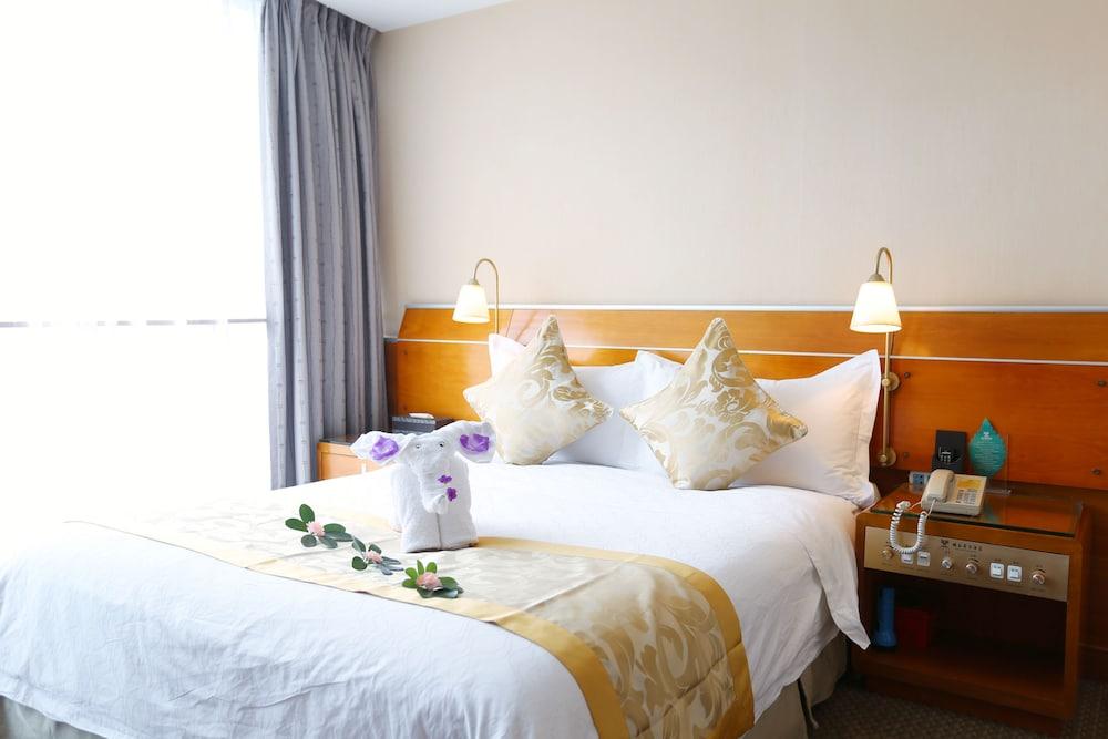 Yihe Hotel Ouzhuang Room Type - Superior Queen Room