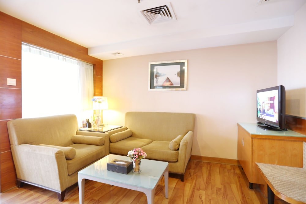 Yihe Hotel Ouzhuang Room Type - One-Bedroom Suite