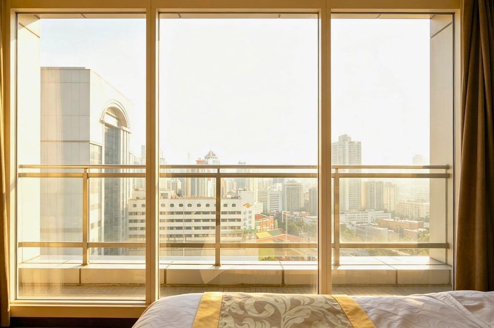 Yihe Hotel Ouzhuang Room Type - Two-Bedroom Suite