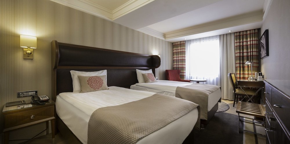 Titanic Comfort Sisli Room Type - Superior Room