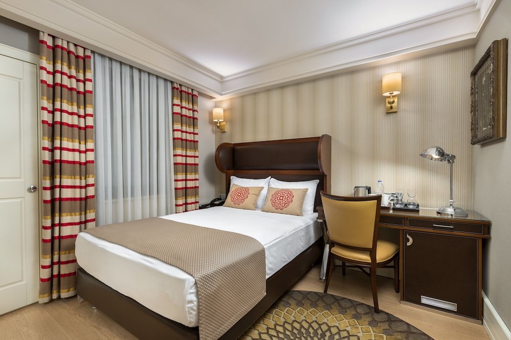 Titanic Comfort Sisli Room Type - Economy Room (No Window)