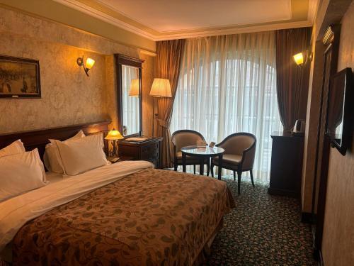 Germir Palas Hotel - Special Class Room Type - Deluxe Double Room
